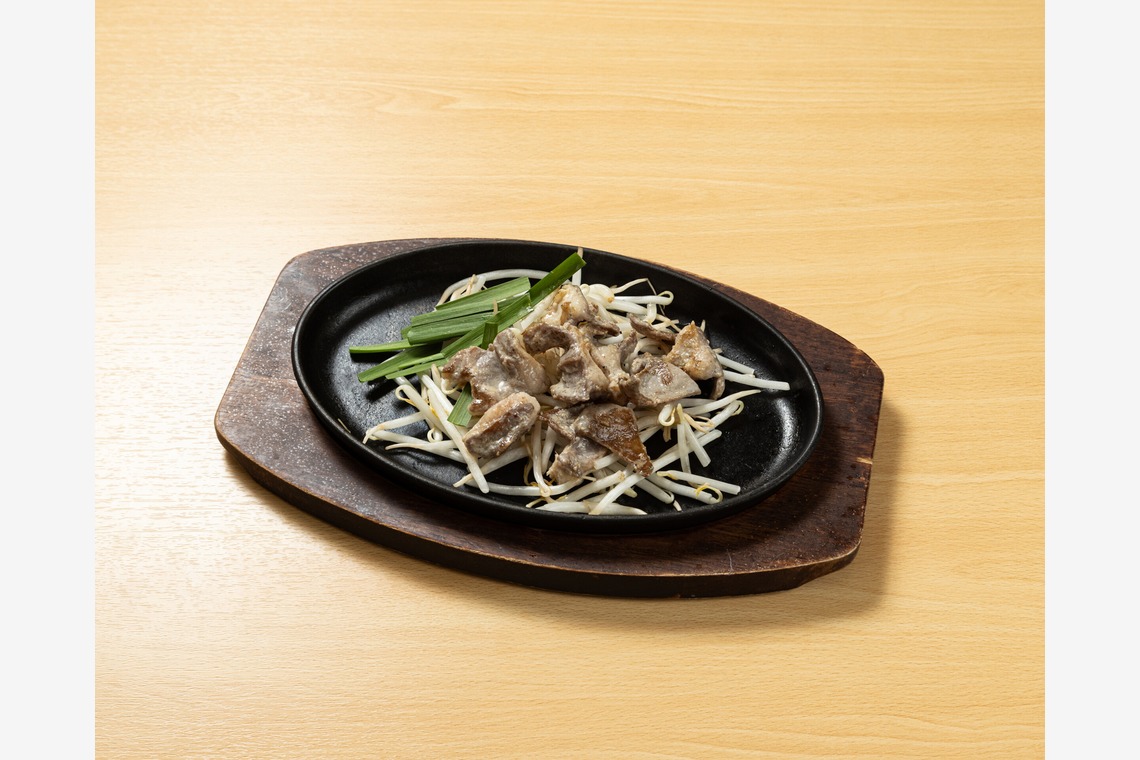 studio aluc ~スタジオ アルク~が撮影した写真のアルバム「ホルモン・焼きそば」