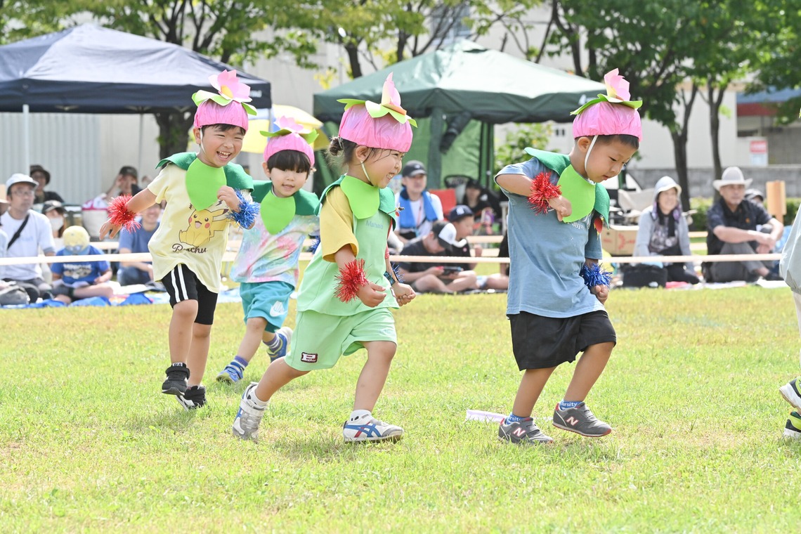 オフィス 芦野が撮影した「幼稚園運動会案件」の写真