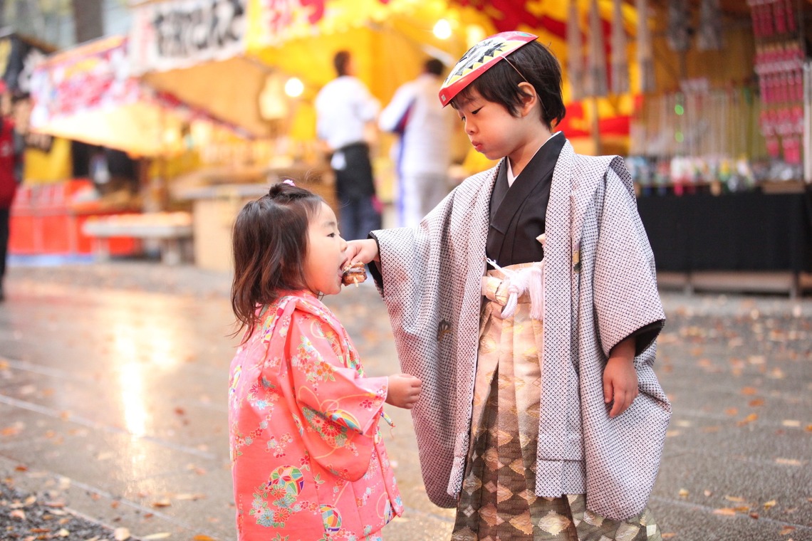 Kan Suzuki  photographyが撮影した「七五三撮影」の写真