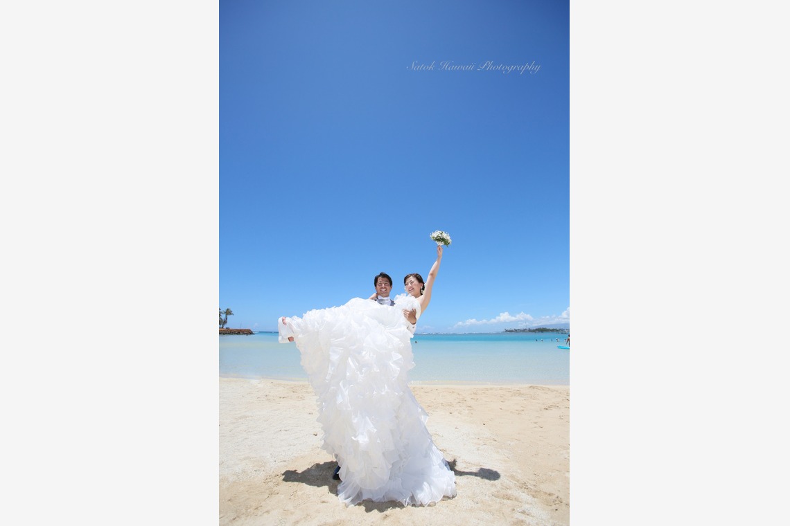 SATOK Hawaii Photographyが撮影した「フォトギャラリー」の写真