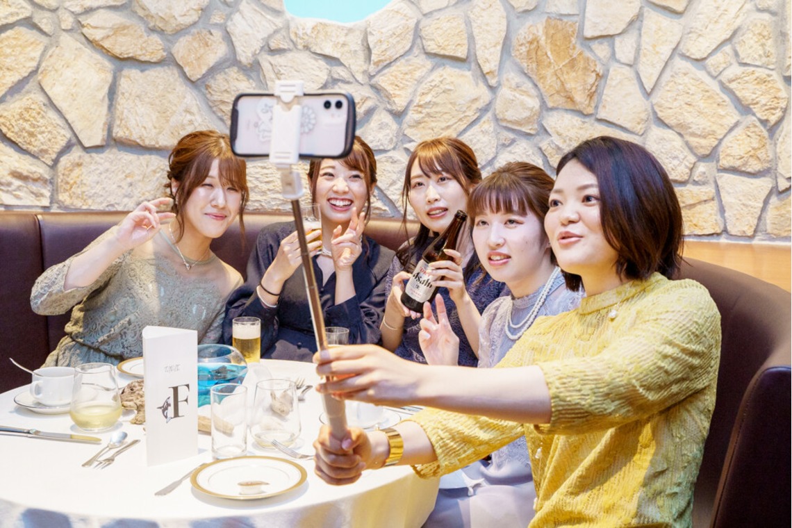 Yossyが撮影した「結婚式・結婚式二次会」の写真