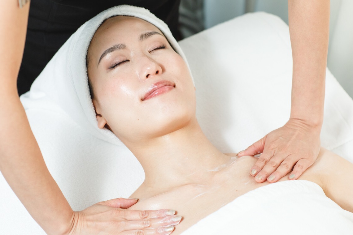 uno e creative act.が撮影した「札幌の隠れ家的美容エステサロン」の写真