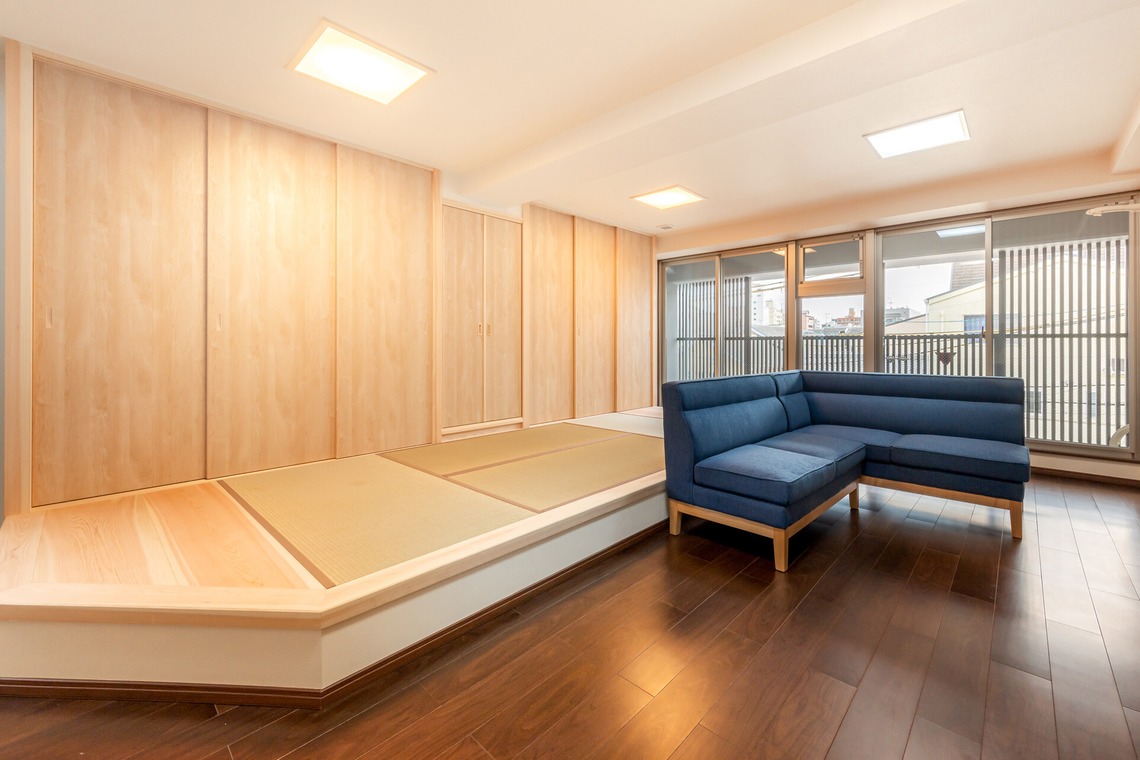 Grassvalley.incが撮影した写真のアルバム「住居兼オフィス　新築戸建て撮影」