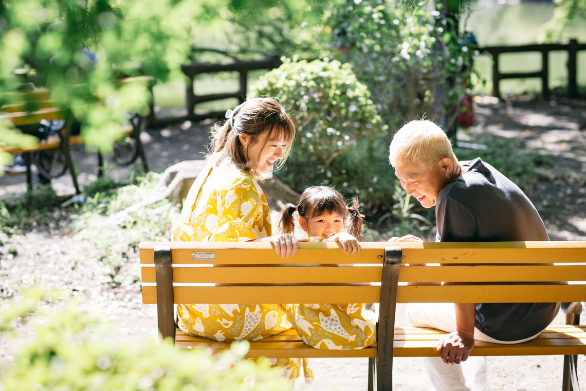 根本高史が撮影した写真のアルバム「お誕生日記念撮影＠井の頭公園」