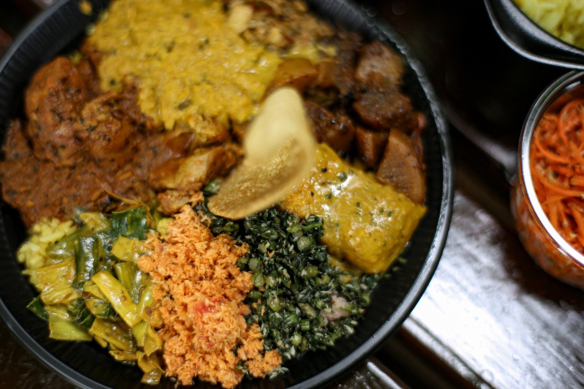 THALISHが撮影した写真のアルバム「料理」