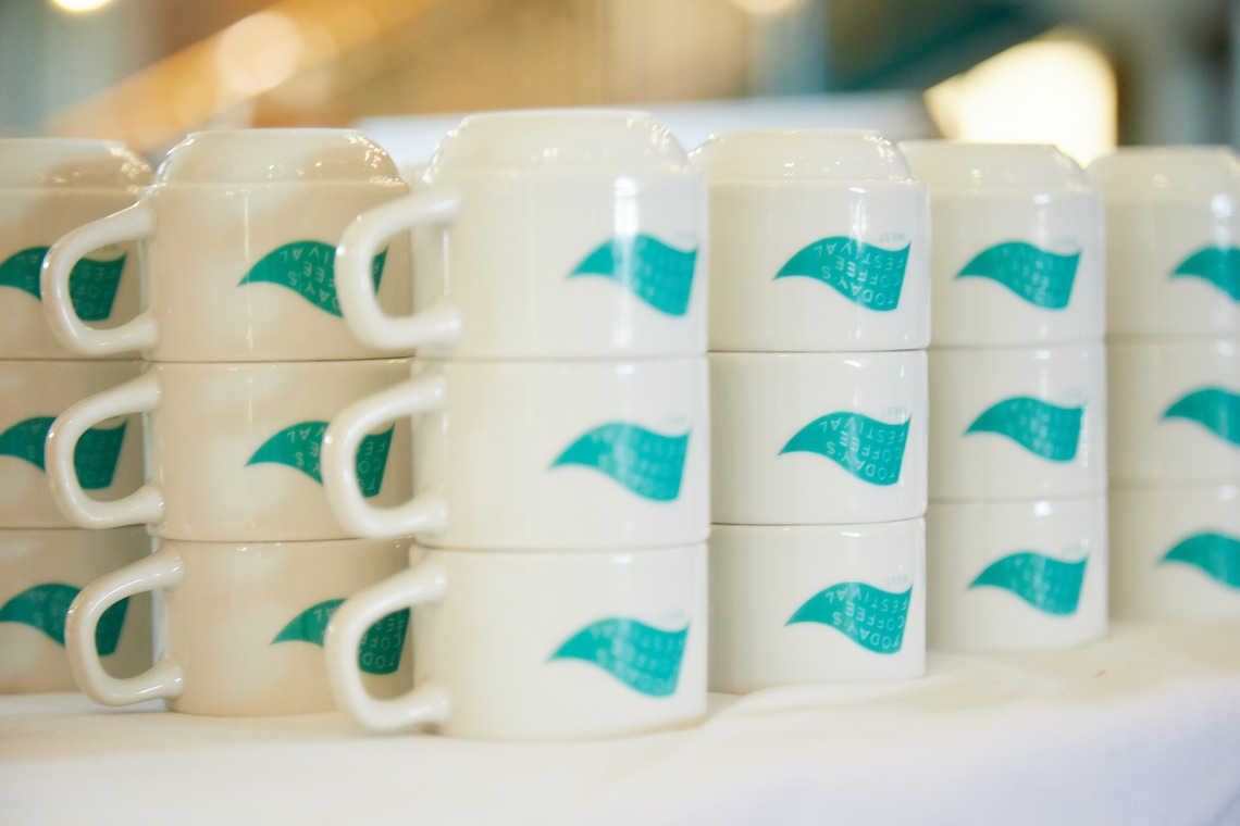 奥野由記が撮影した写真のアルバム「コーヒーイベントスナップ」