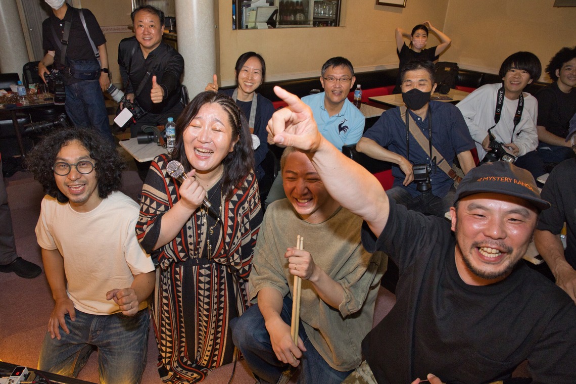 菊池茂生が撮影した「イベント写真」の写真