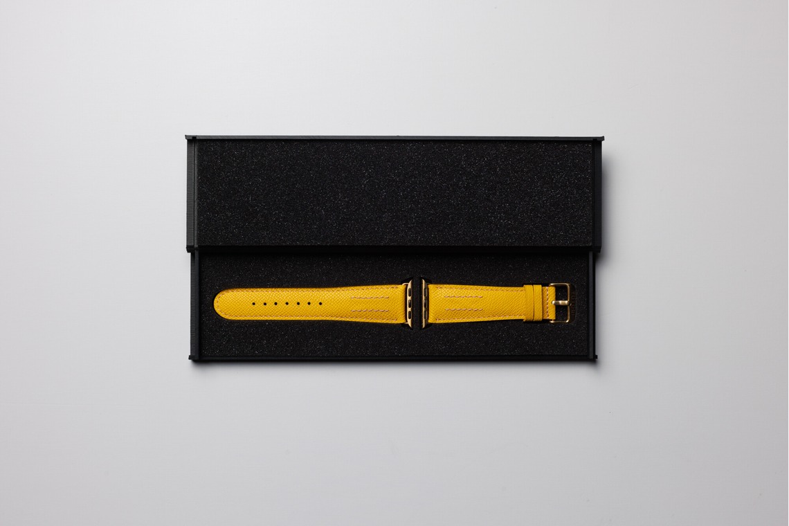 Yusuke Usuiが撮影した「YUTORI様 Apple Watch用ベルト Web・カタログ撮影」の写真