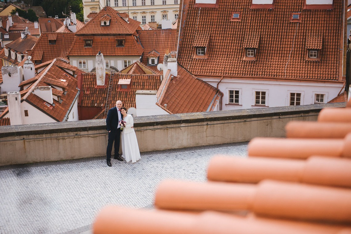 Photo of Prague taken by Lubow Polyanska