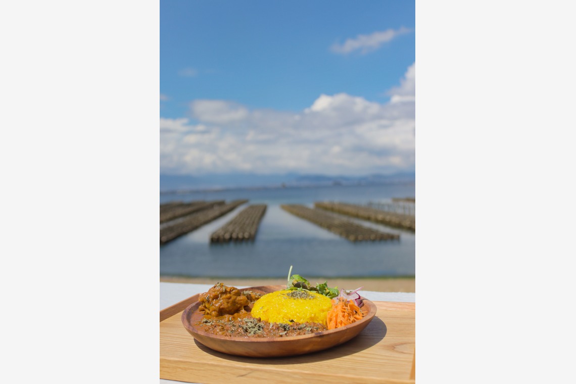 心綴フィルムが撮影した「邂逅飯店メニュー宣材写真」の写真