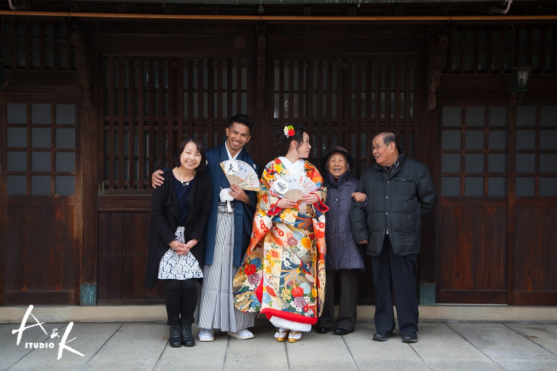 A&K STUDIO CO.,LTD.（上野 晃嗣）が撮影した写真のアルバム「道後温泉フォトウェディング」