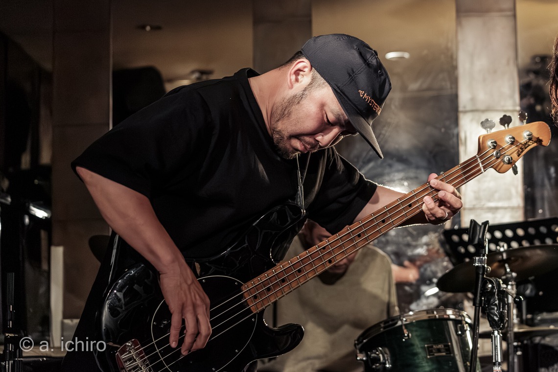 ABNフォトが撮影した「ライブ会場での音楽ライブ撮影」の写真