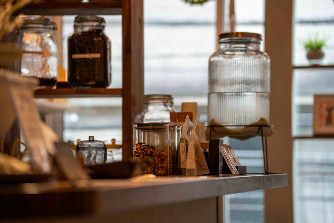 Skylead Japanが撮影した「Cafe内観撮影」の写真