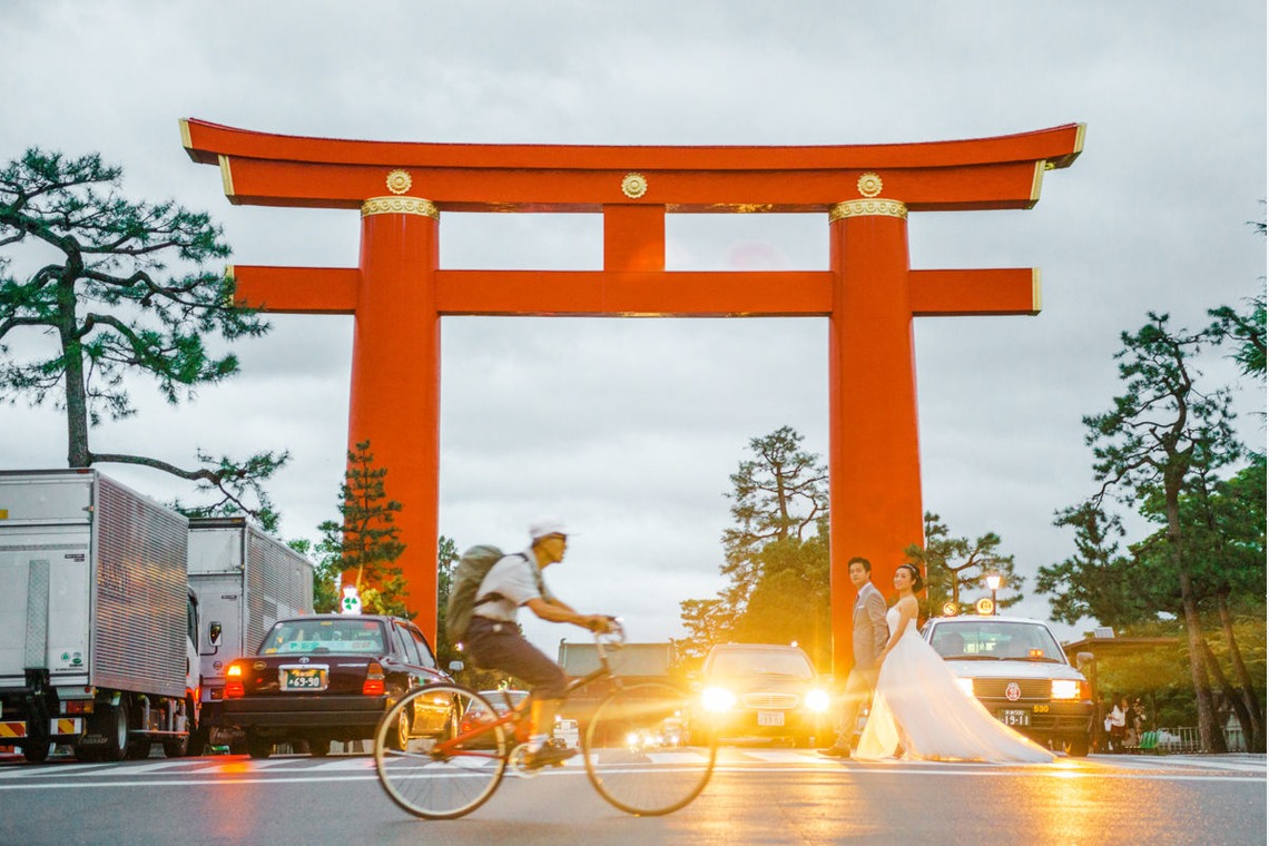 Album of the Wedding, Bridal taken by YEWKONG Photography - pre-wedding