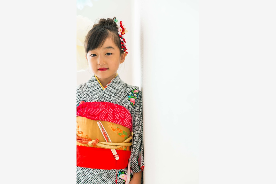 Nobuhiro Toyaが撮影した「七五三フォト@エミリィ代官山スタジオ」の写真