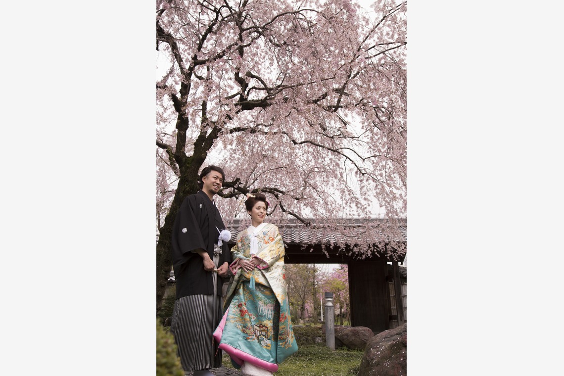 STUDIO NOUVEAU（スタジオ ヌーボ）が撮影した「ロケーションフォト_京都・岐阜」の写真