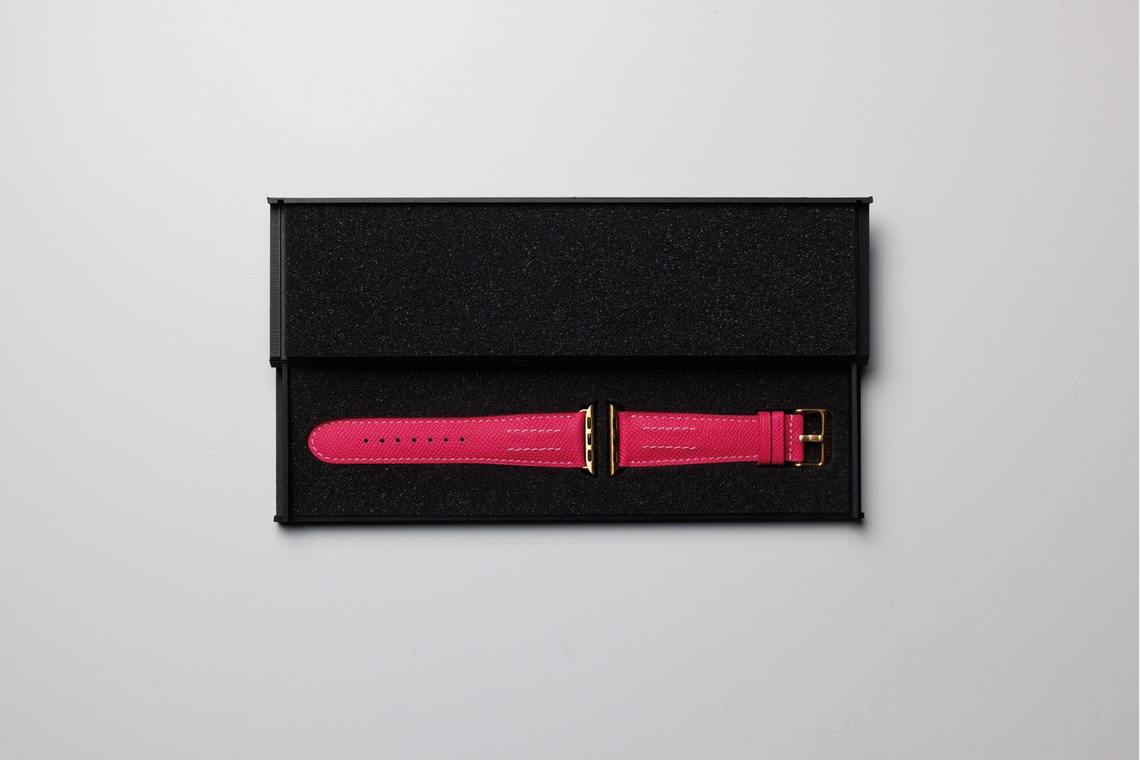 Yusuke Usuiが撮影した「YUTORI様 Apple Watch用ベルト Web・カタログ撮影」の写真