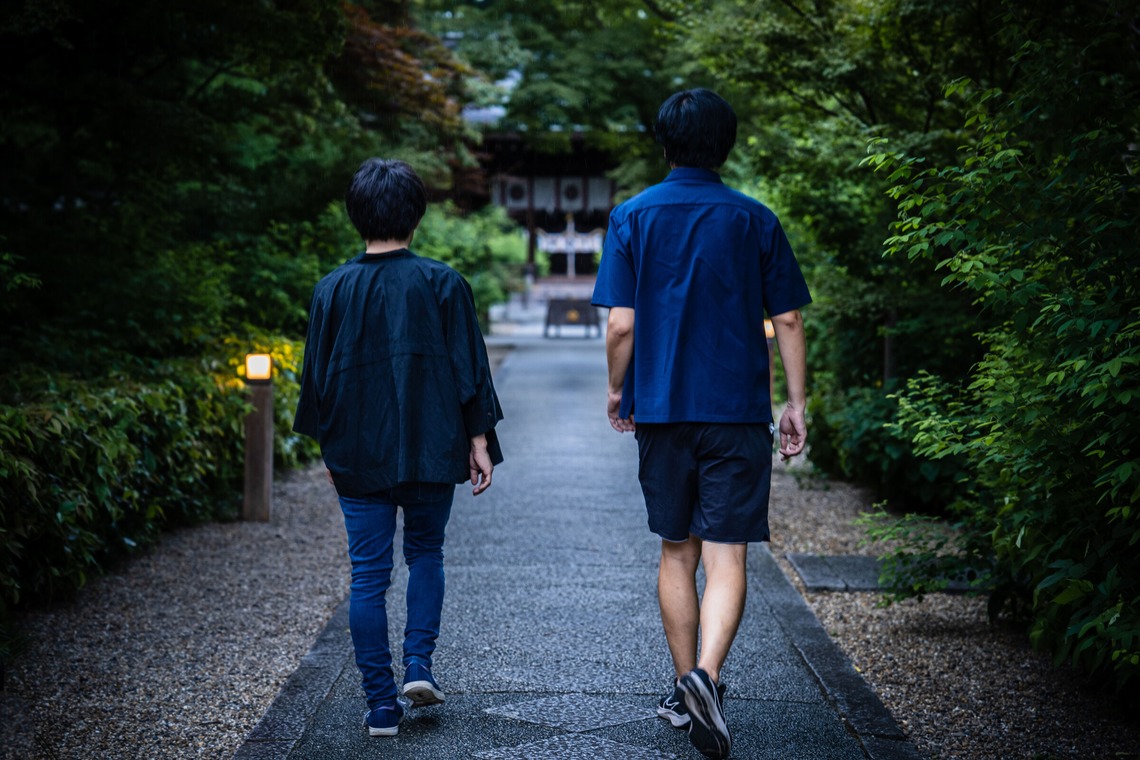 田中愛実が撮影した写真のアルバム「DIG THE TEA【WEB記事】」