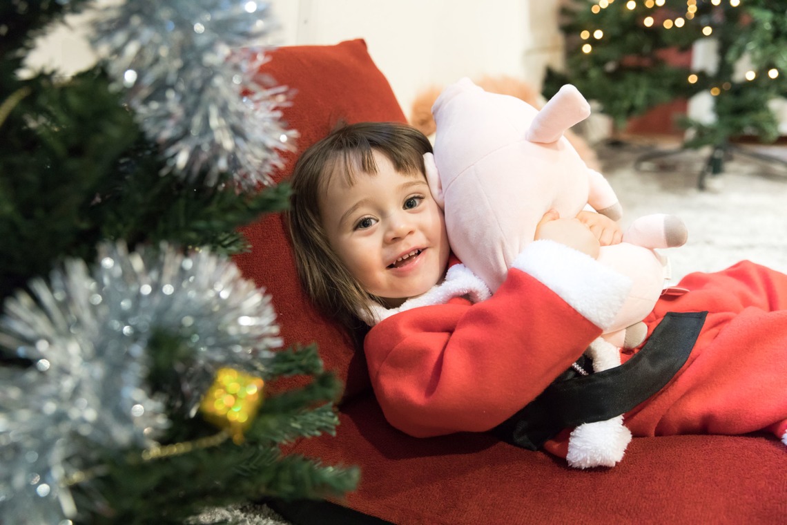 髙栁豪志が撮影した「クリスマス撮影会」の写真