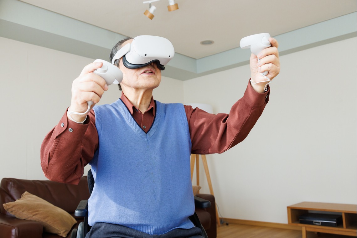 Yusuke Usuiが撮影した写真のアルバム「Meta（facebook japan）様 VRゴーグル Quest Pro撮影」