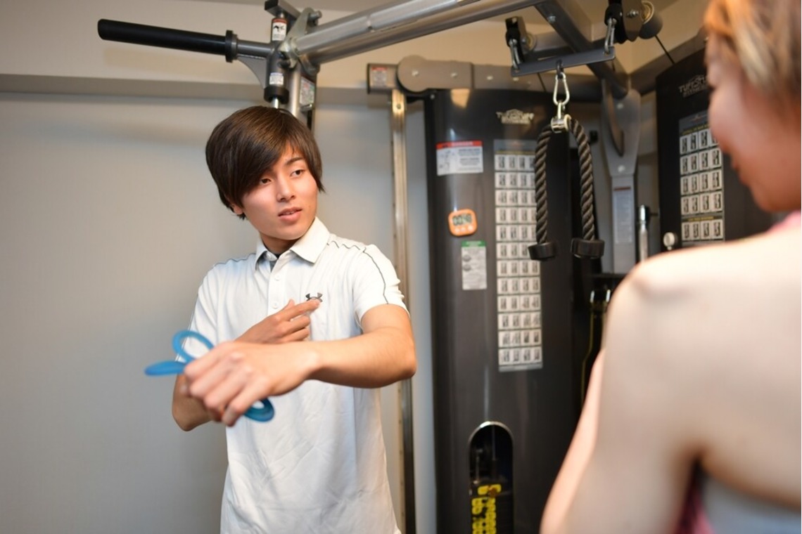 メンターポジション