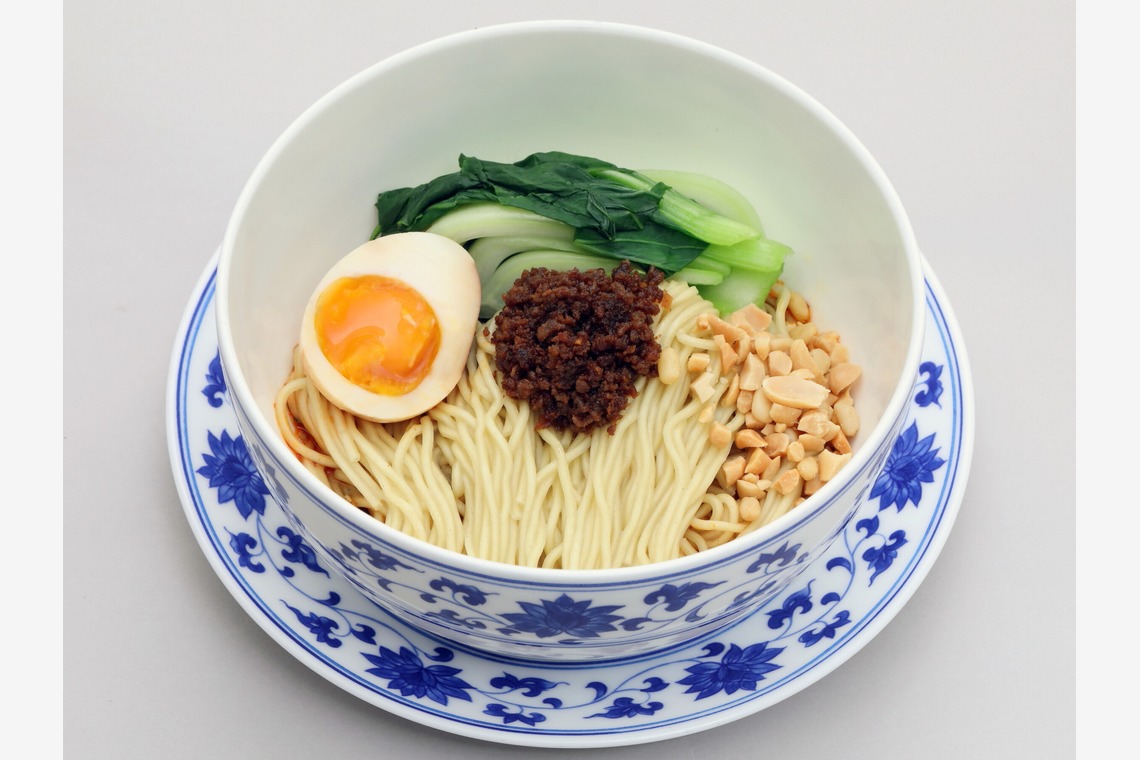 森安　照が撮影した写真のアルバム「中国料理」