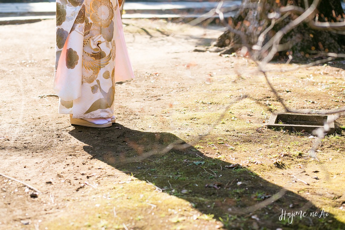 Hajime no Ai Photographyが撮影した「成人式後撮り@根津神社」の写真