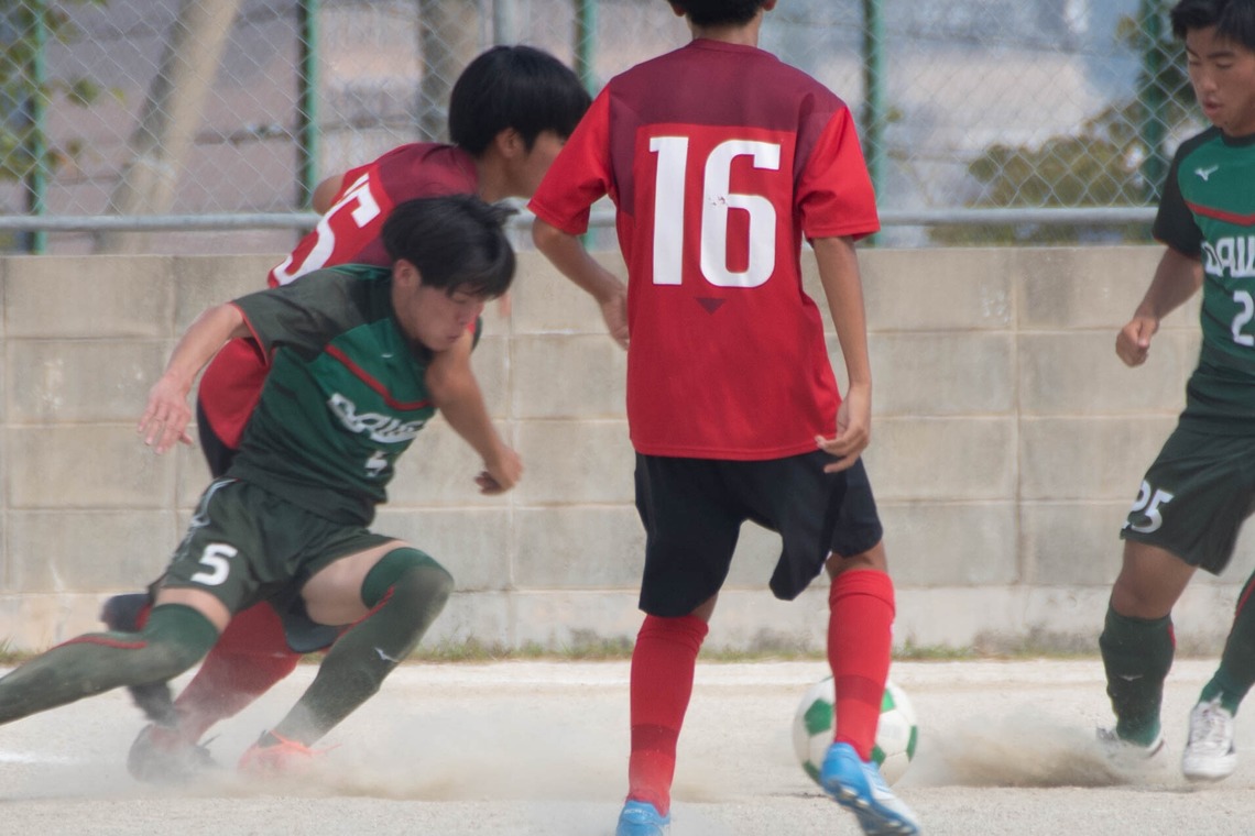 北島 多香子が撮影した「Soccer」の写真