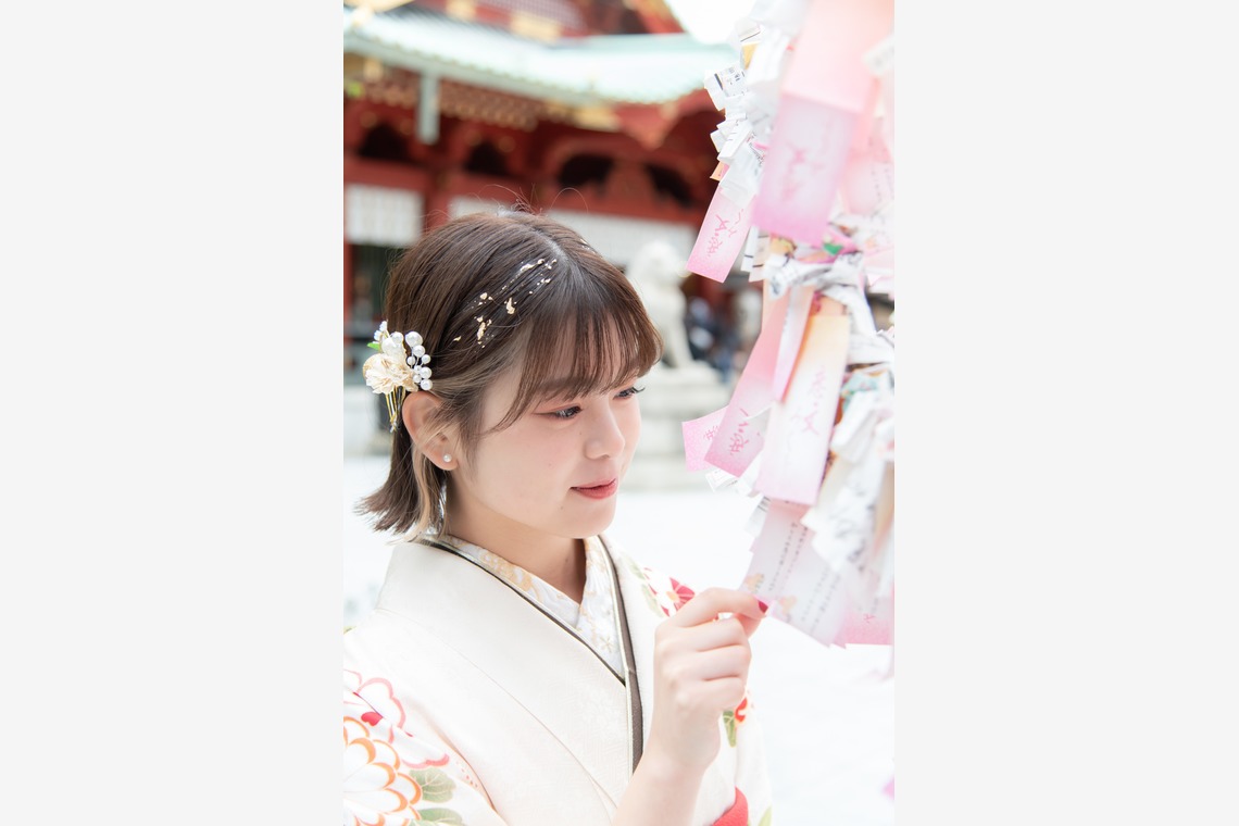 lin photodesignが撮影した「成人式前撮りロケーション撮影」の写真