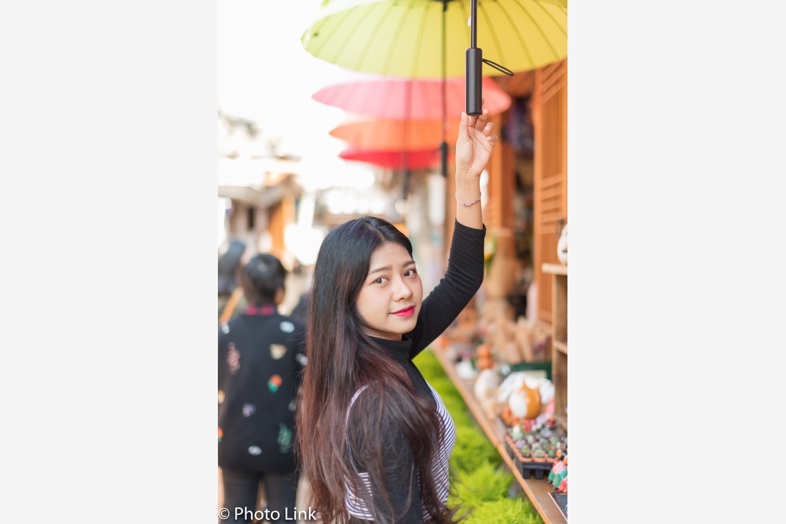 Photo Linkが撮影した「プロフィール撮影」の写真