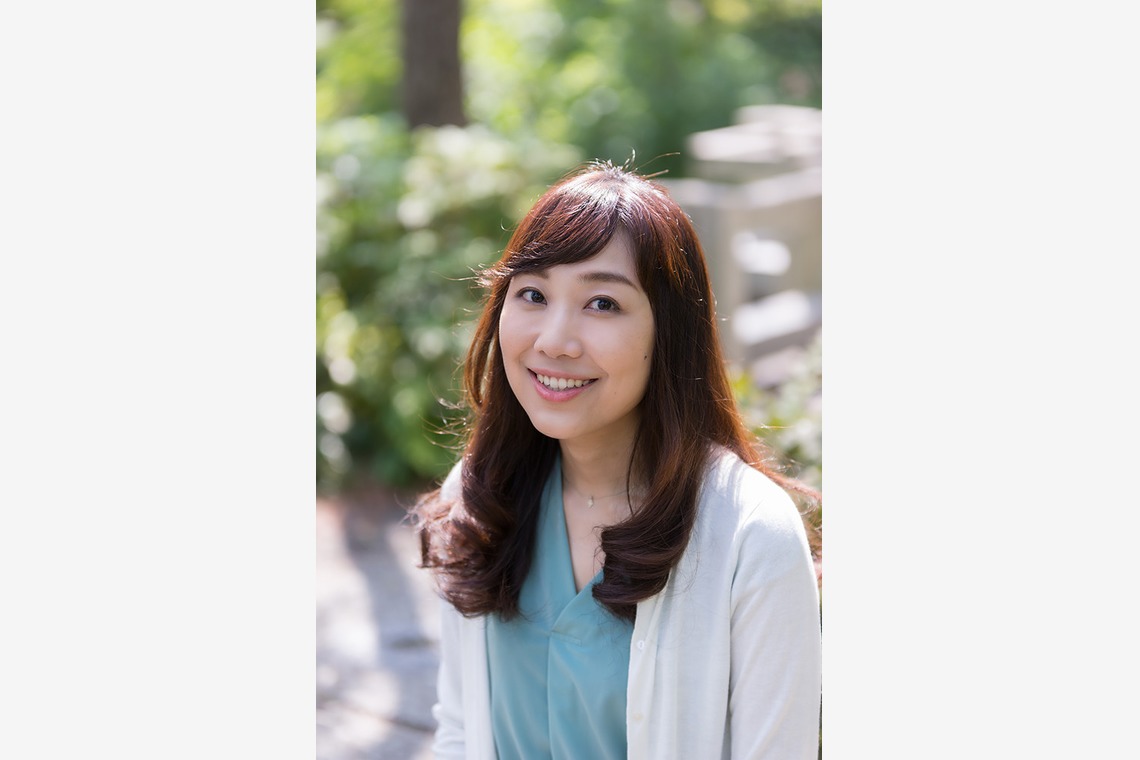 森　健児が撮影した「女性ポートレート」の写真