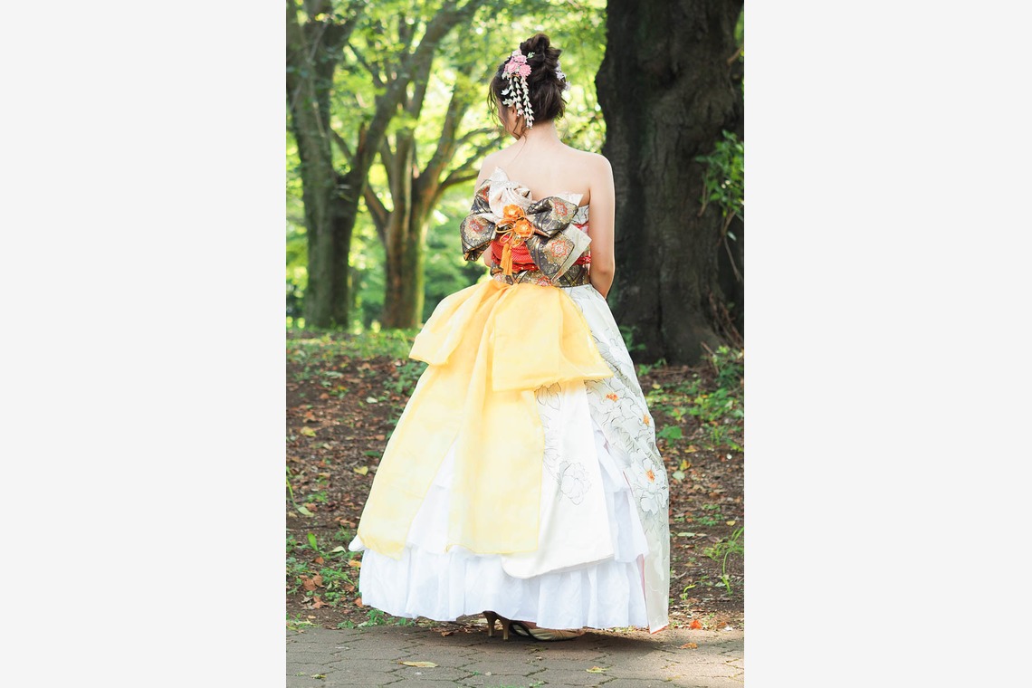 今井写真事務所　今井　良が撮影した「和装撮影」の写真