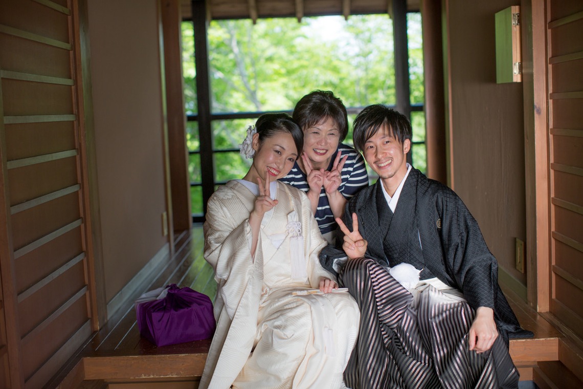 studio HATOYAが撮影した「婚礼写真2」の写真