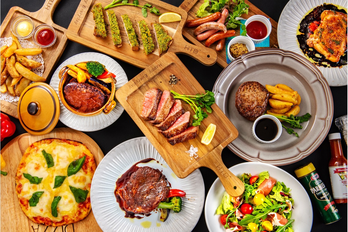 ワンツーBフォトが撮影した「料理」の写真