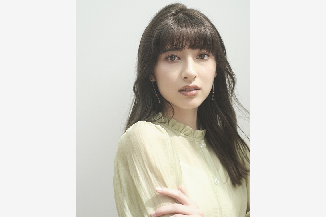 濱田茉里が撮影した「ポートレート」の写真