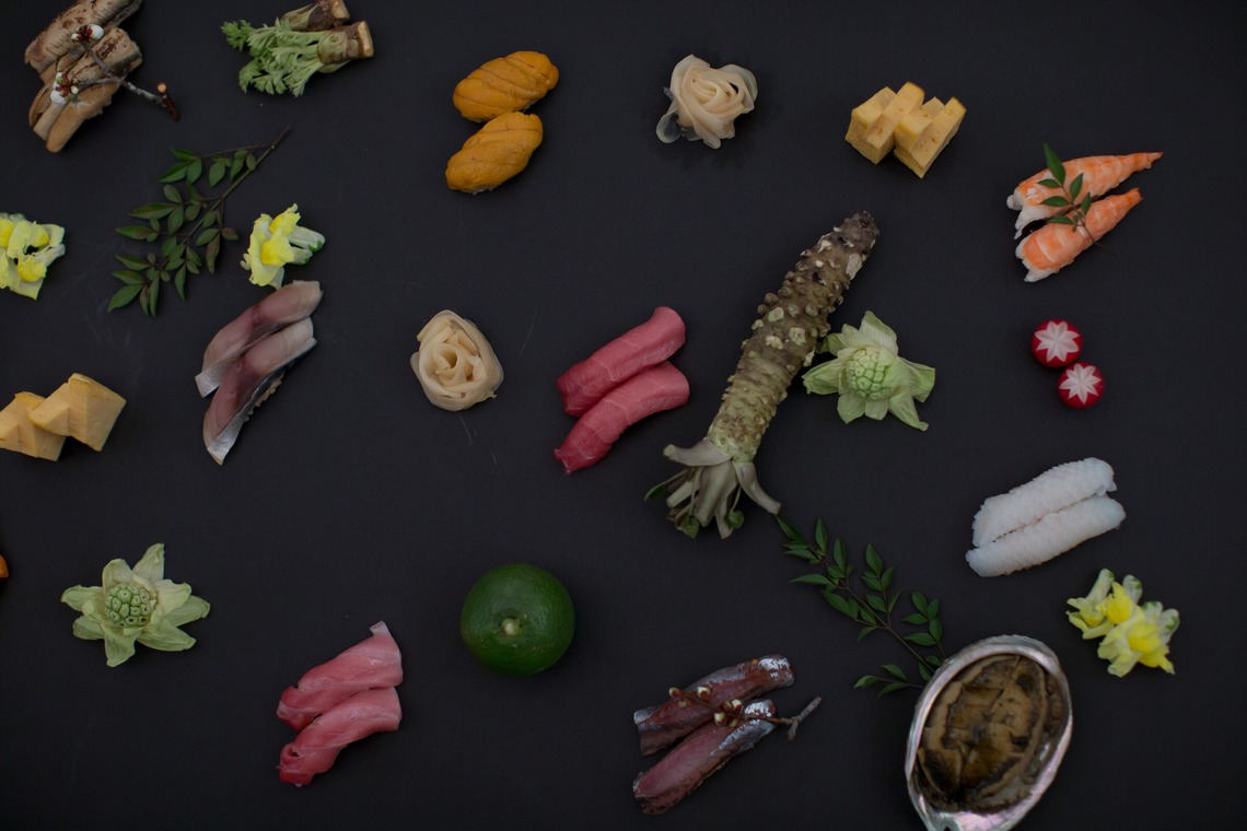 GRAPHICAが撮影した「寿司」の写真