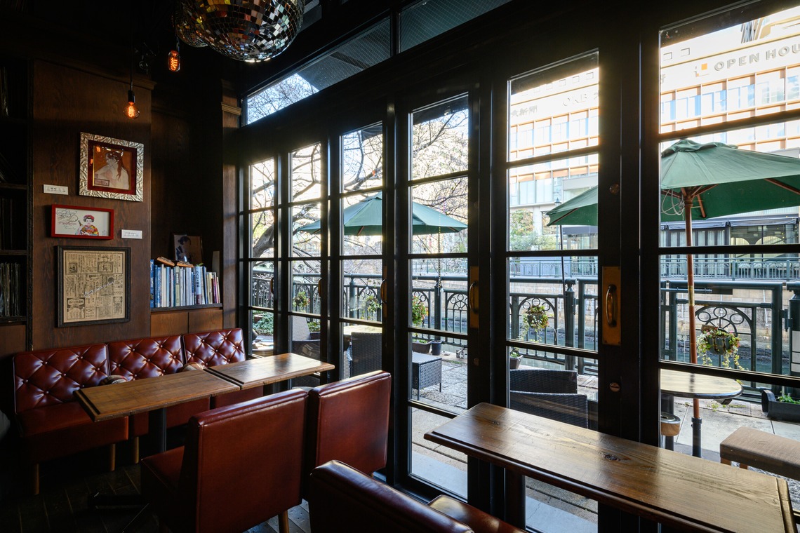 福田博之が撮影した写真のアルバム「飲食店」