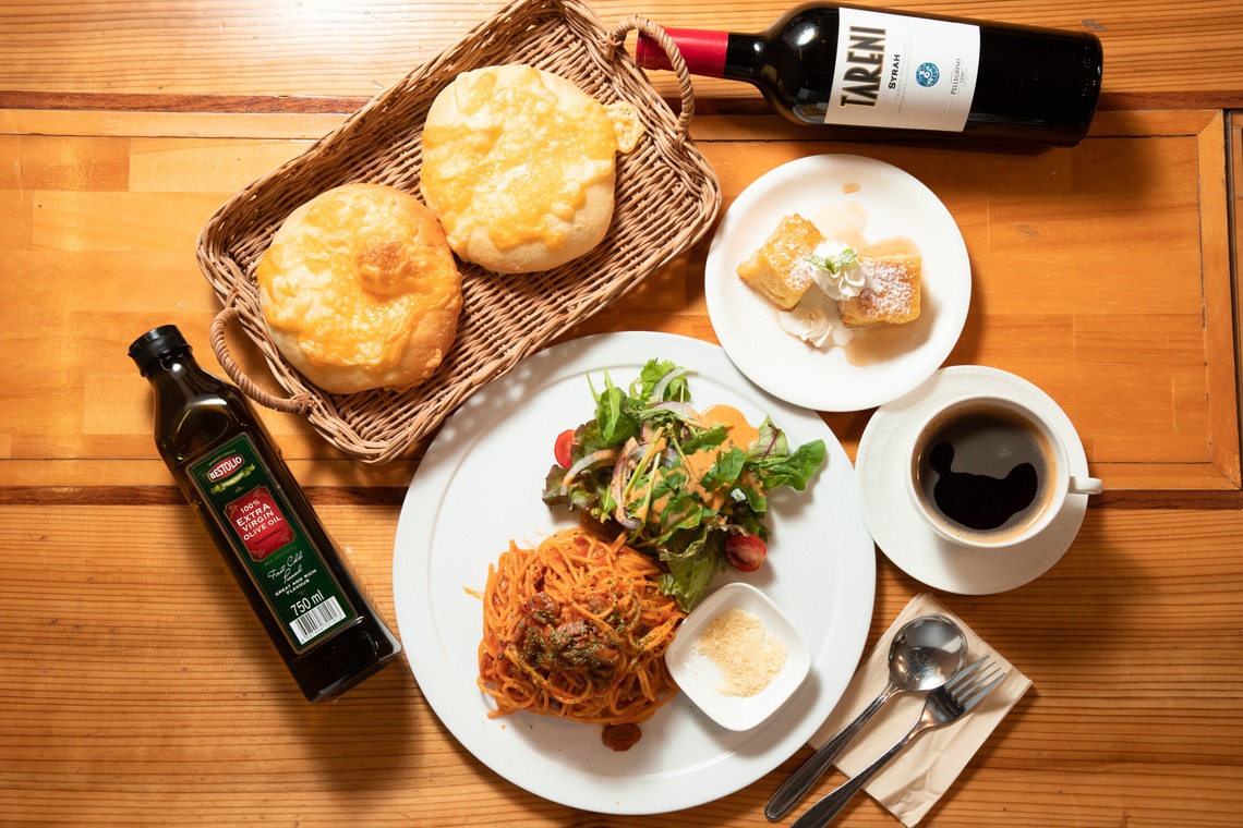 イトウ　ノブミチが撮影した写真のアルバム「フード」