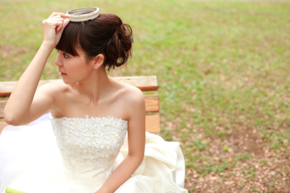 ほんとうにかわいい結婚写真ecoo（エクー）が撮影した「ロケーション/洋装」の写真