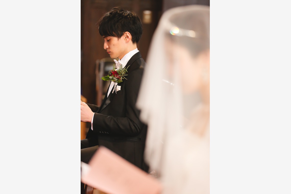 スタジオカドルが撮影した「Wedding Day」の写真