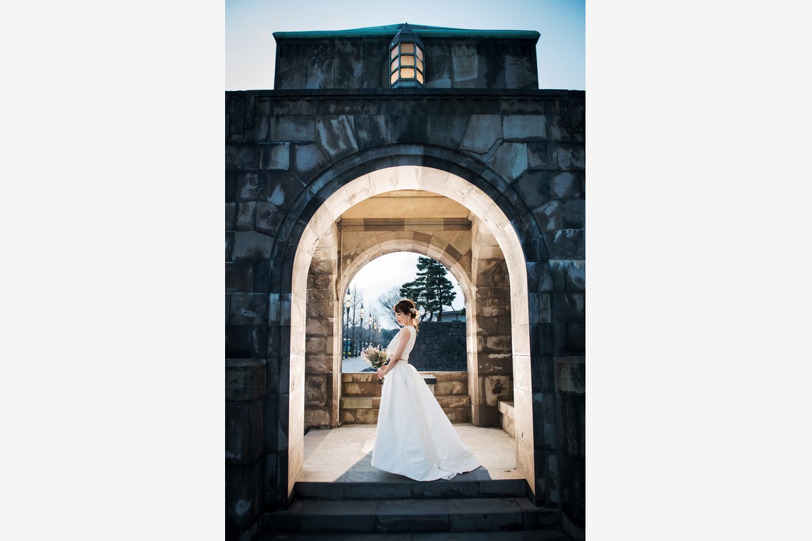 西城 泰輔が撮影した「wedding」の写真