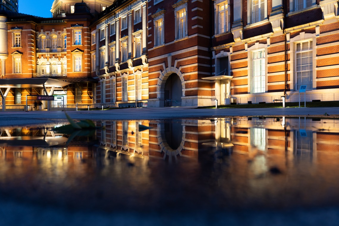 蓬台祐希が撮影した写真のアルバム「街並み（不動産）」