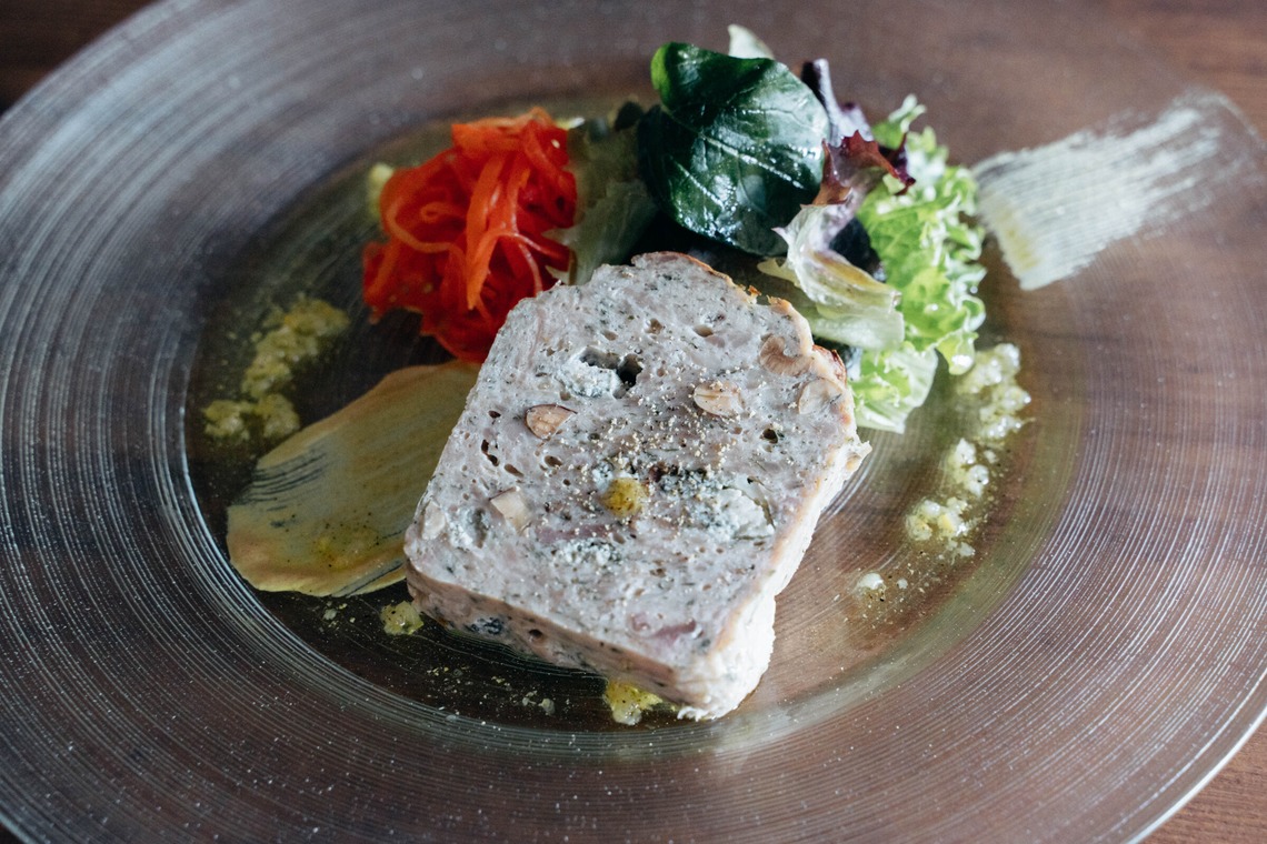 菊村夏水が撮影した写真のアルバム「フレンチレストラン」