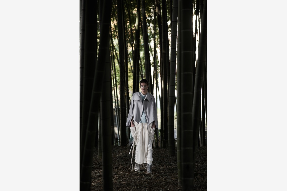 Michiharu GUNJIが撮影した「LOOKBOOK 2018 S / S」の写真