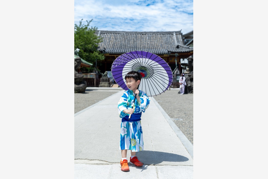 フォトスタジオENOが撮影した「和服、着物、カップル」の写真