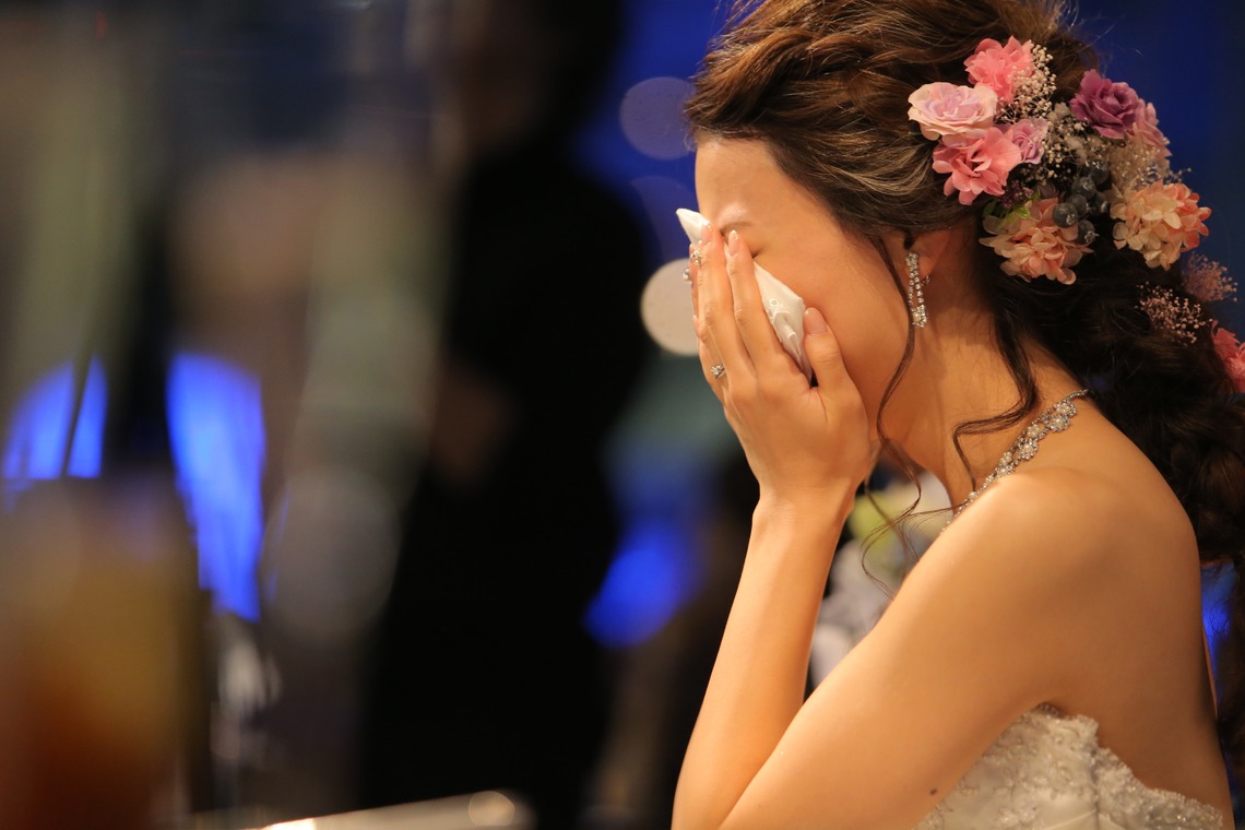 Photographer  Tomoが撮影した写真のアルバム「wedding」