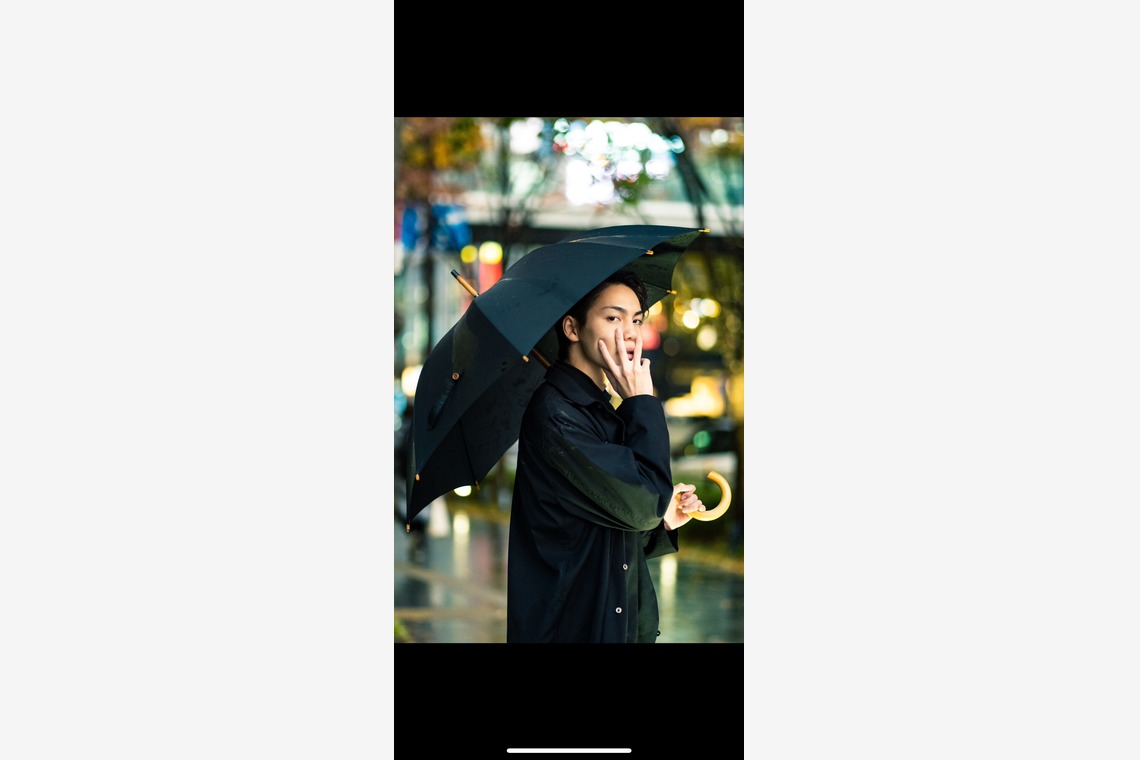福本　玲弥が撮影した写真のアルバム「プロフィール/宣材」
