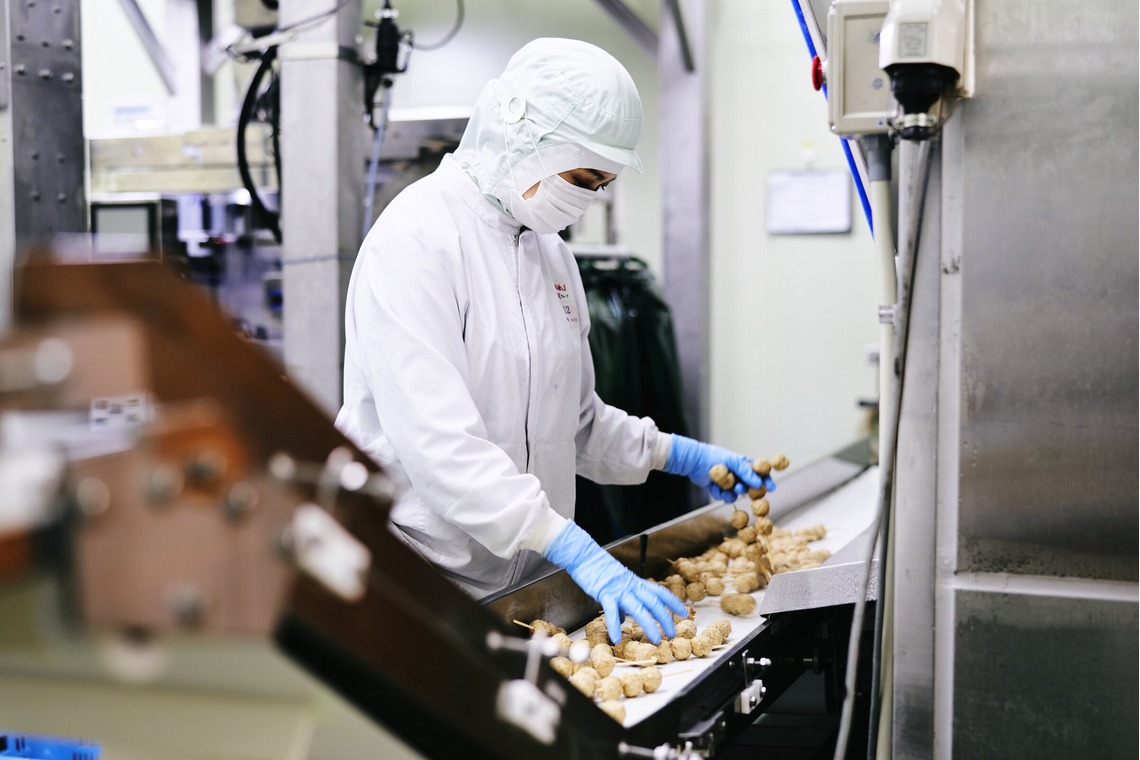 大橋裕紀が撮影した「各企業様工場、整備場内取材」の写真