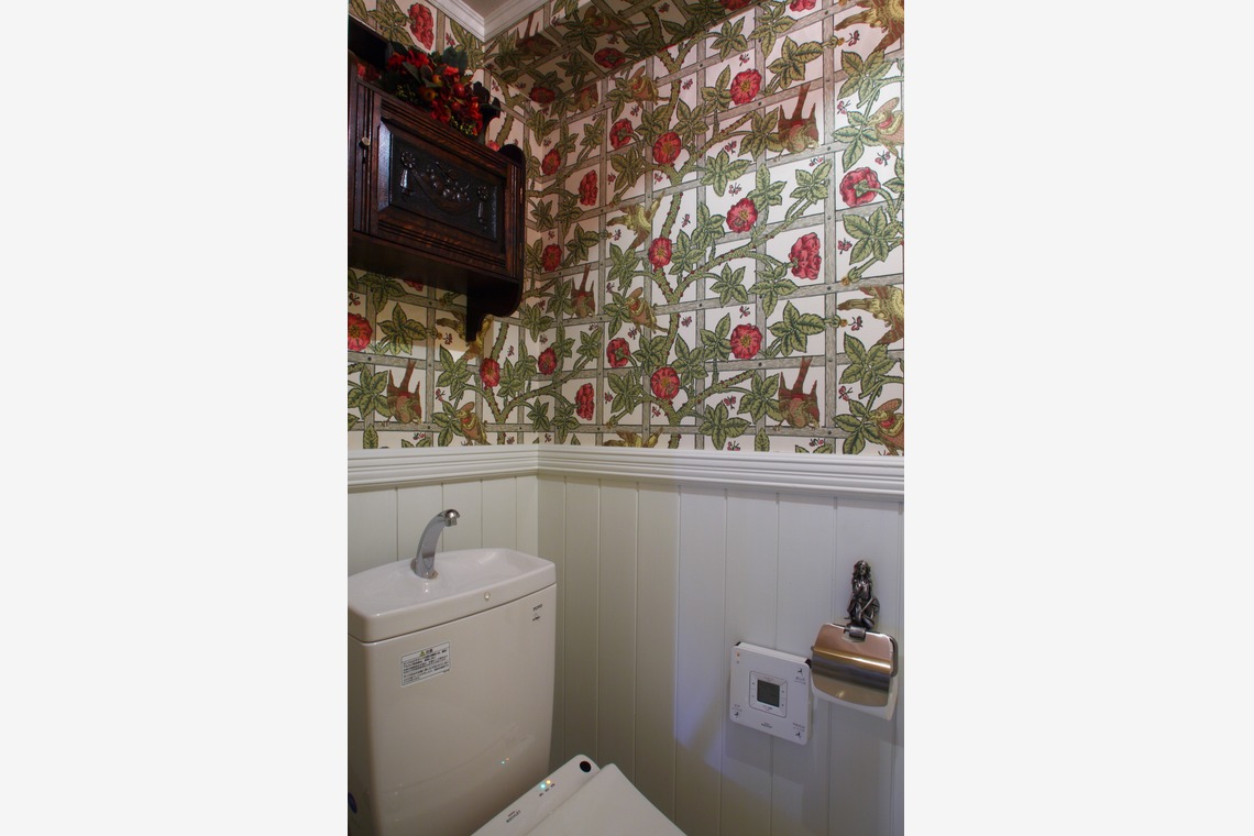 森安　照が撮影した「インテリア」の写真