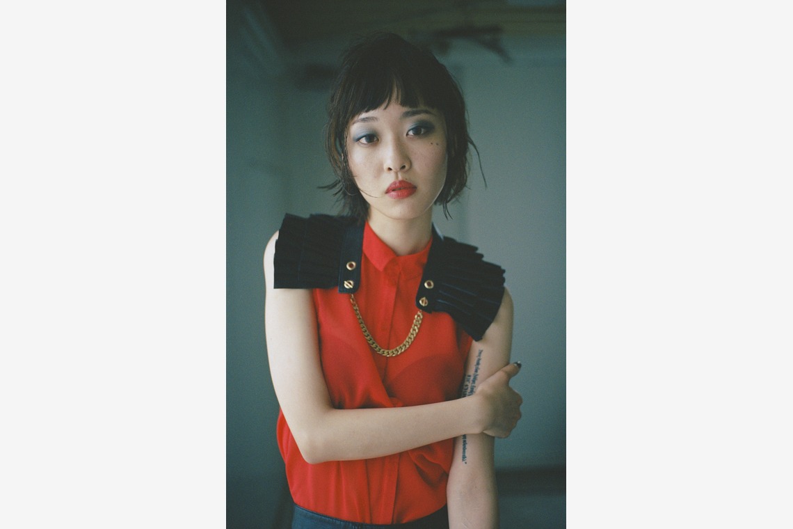 NISHIMURA AKINOBUが撮影した写真のアルバム「宣材写真」